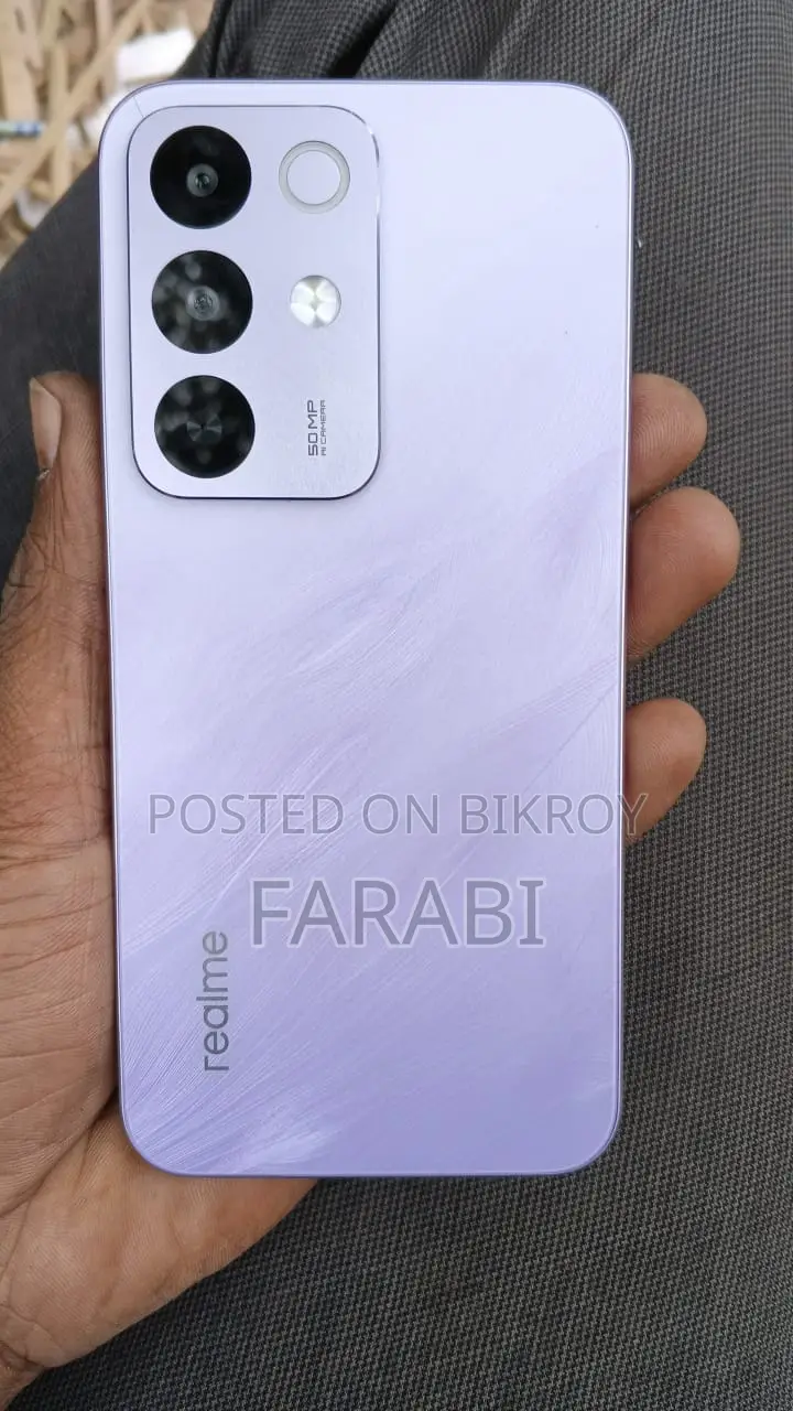 Realme C85 pro (Used)