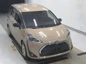 Toyota Sienta G SAFETY BEIGE COLOR 2021