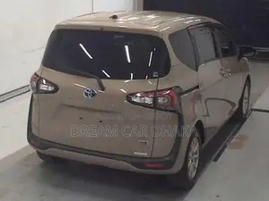 Toyota Sienta G SAFETY BEIGE COLOR 2021