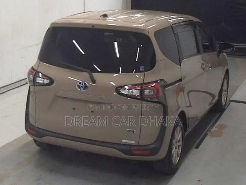 Toyota Sienta G SAFETY BEIGE COLOR 2021