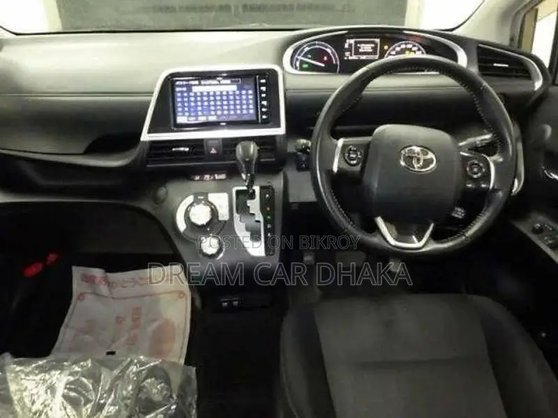 Toyota Sienta G SAFETY BEIGE COLOR 2021