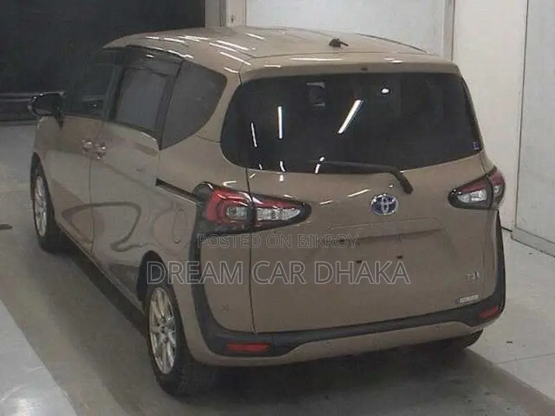Toyota Sienta G SAFETY BEIGE COLOR 2021