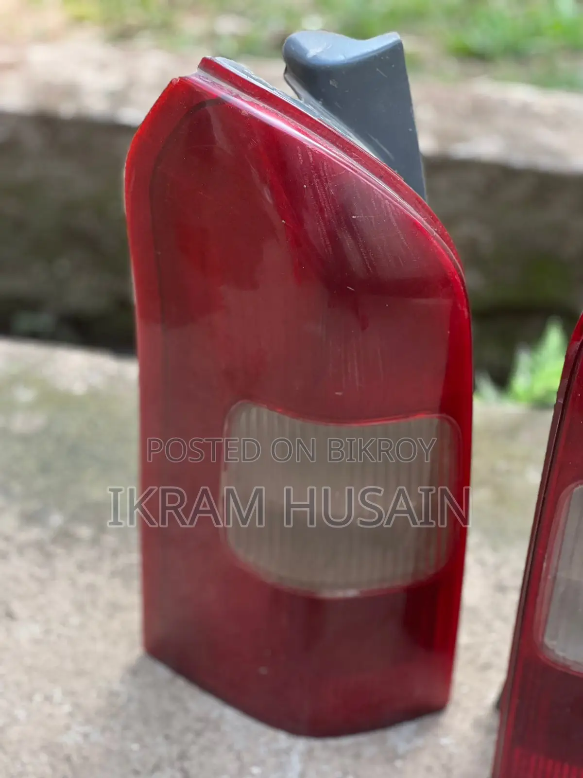 Toyota Probox Back Light