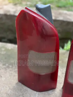 Toyota Probox ব্যাক লাইট