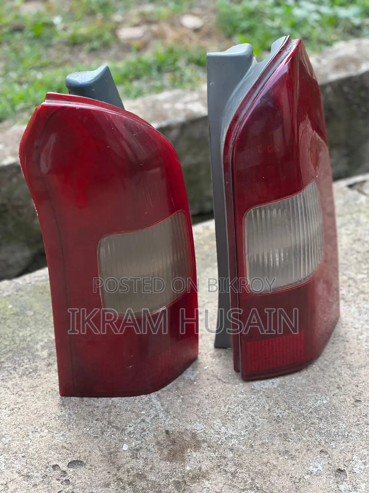 Toyota Probox Back Light