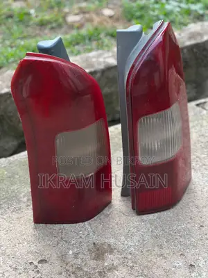 Toyota Probox Back Light