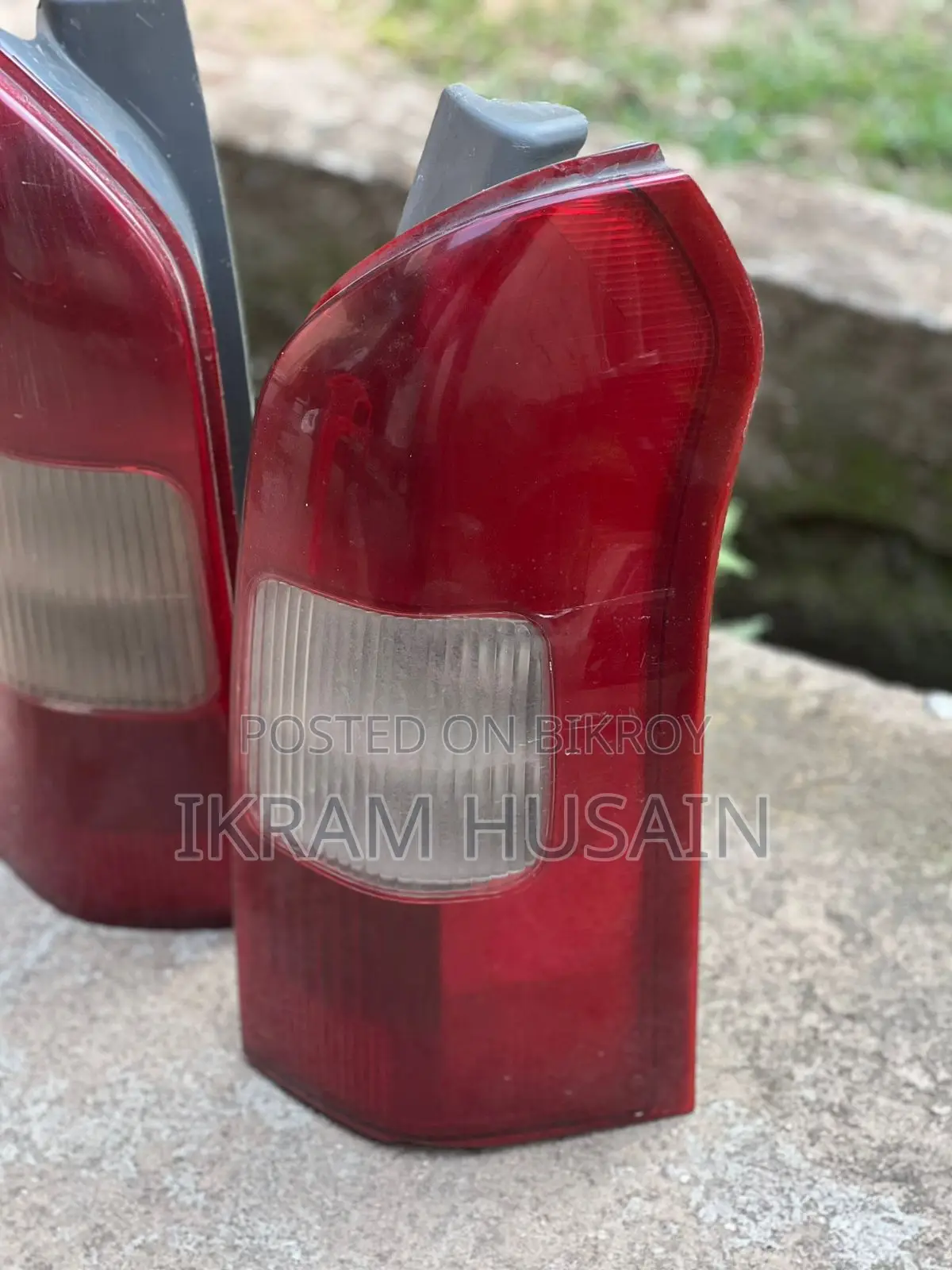 Toyota Probox Back Light