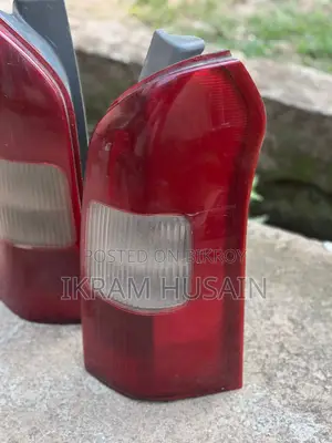 Toyota Probox Back Light