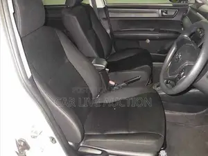 Toyota Axio Hybrid-ready 2020
