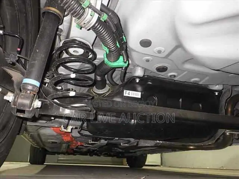 Toyota Axio Hybrid-ready 2020