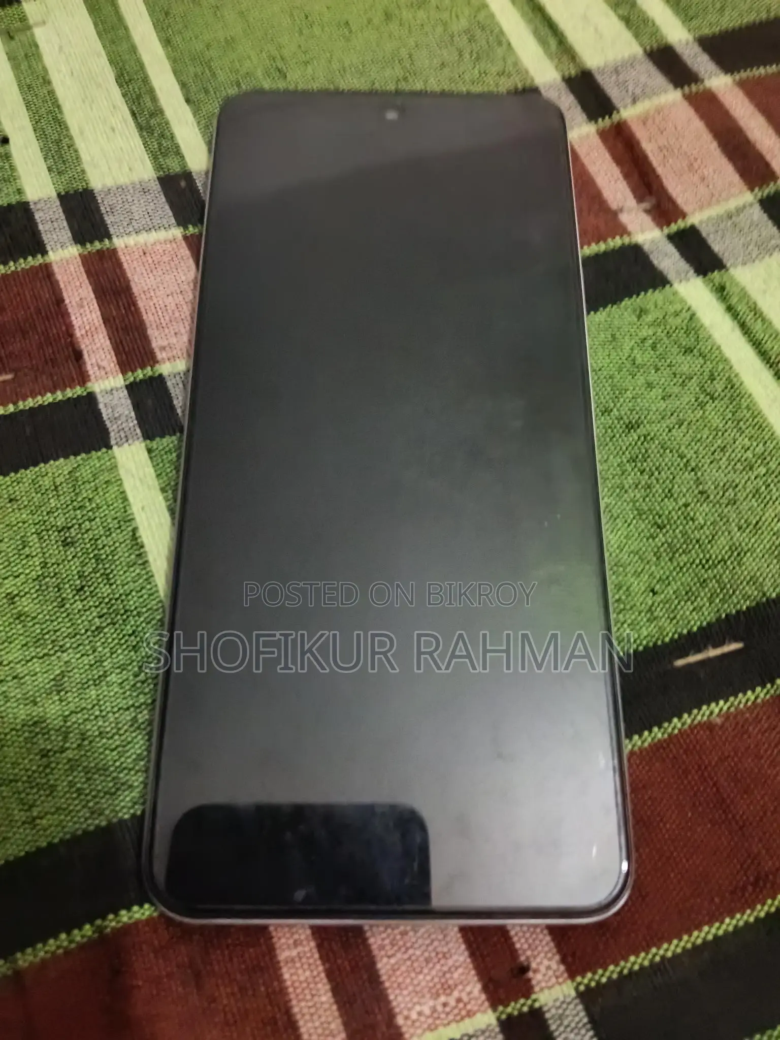 Vivo Y19s pro (Used)