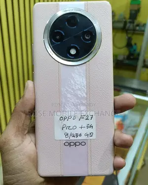OPPO F27 Pro Plus 256gb Fixed (Used)