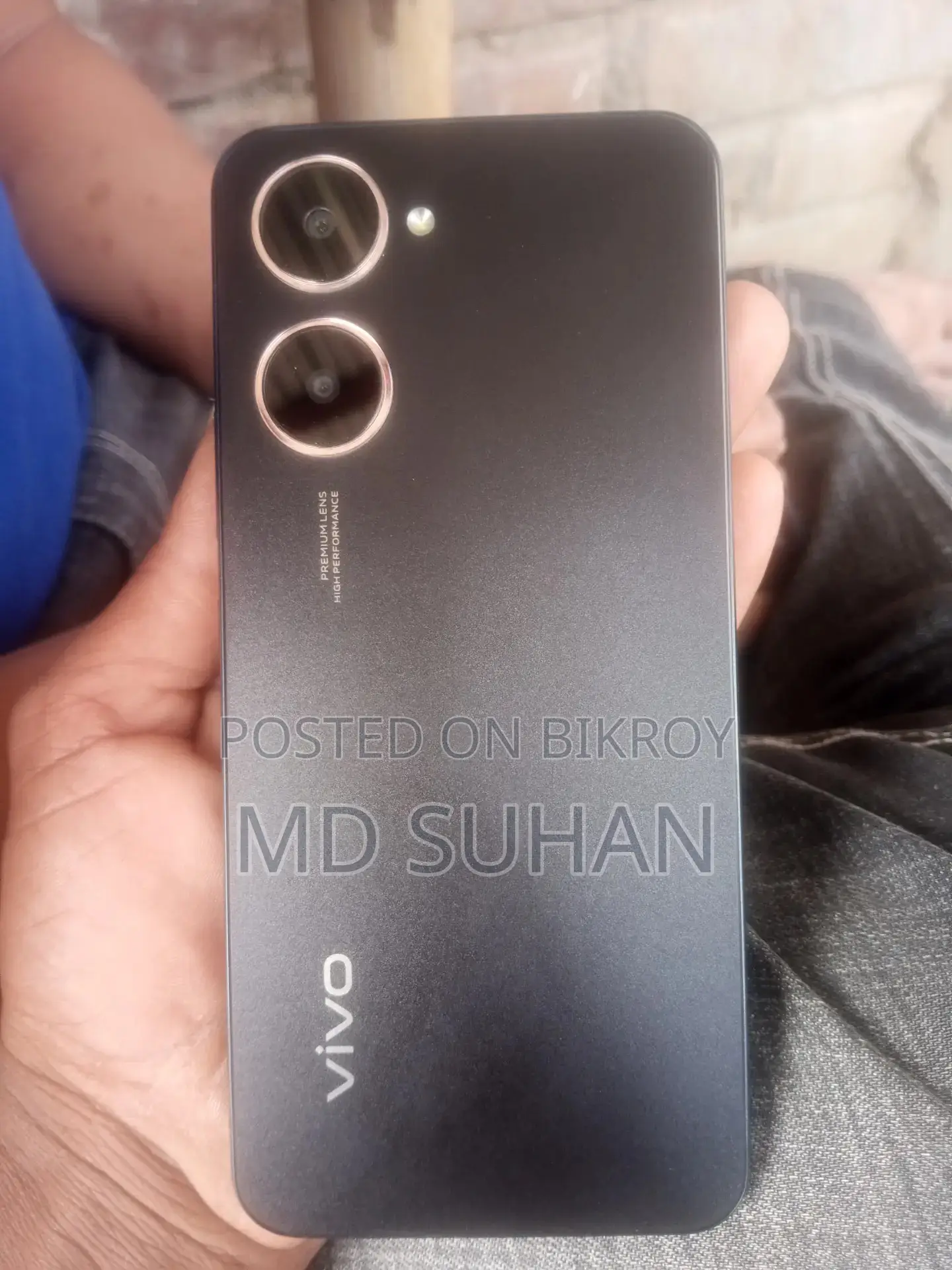 Vivo Y03t 4/64 (Used)