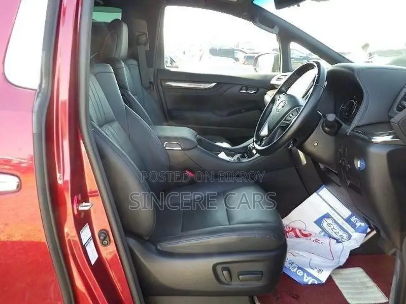 Toyota Alphard EXECUTIVE LOUNGE HYB 2020