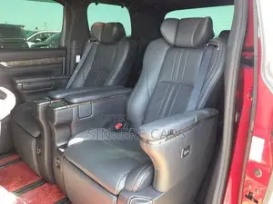 Toyota Alphard EXECUTIVE LOUNGE HYB 2020