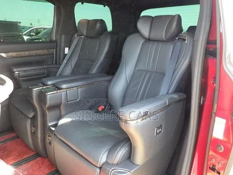 Toyota Alphard EXECUTIVE LOUNGE HYB 2020