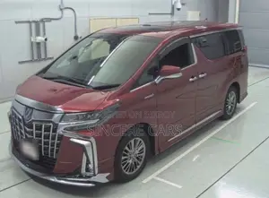 Toyota Alphard EXECUTIVE LOUNGE HYB 2020