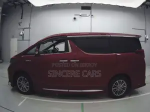 Toyota Alphard EXECUTIVE LOUNGE HYB 2020