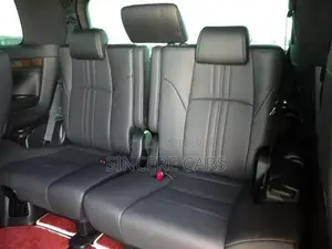 Toyota Alphard EXECUTIVE LOUNGE HYB 2020
