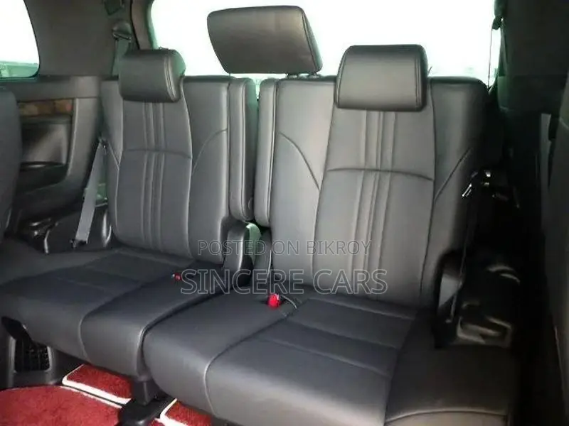 Toyota Alphard EXECUTIVE LOUNGE HYB 2020