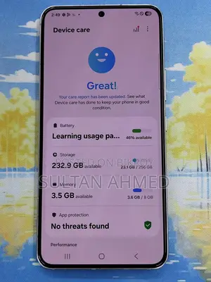 Samsung Galaxy S22 8/256GB (ব্যবহৃত)