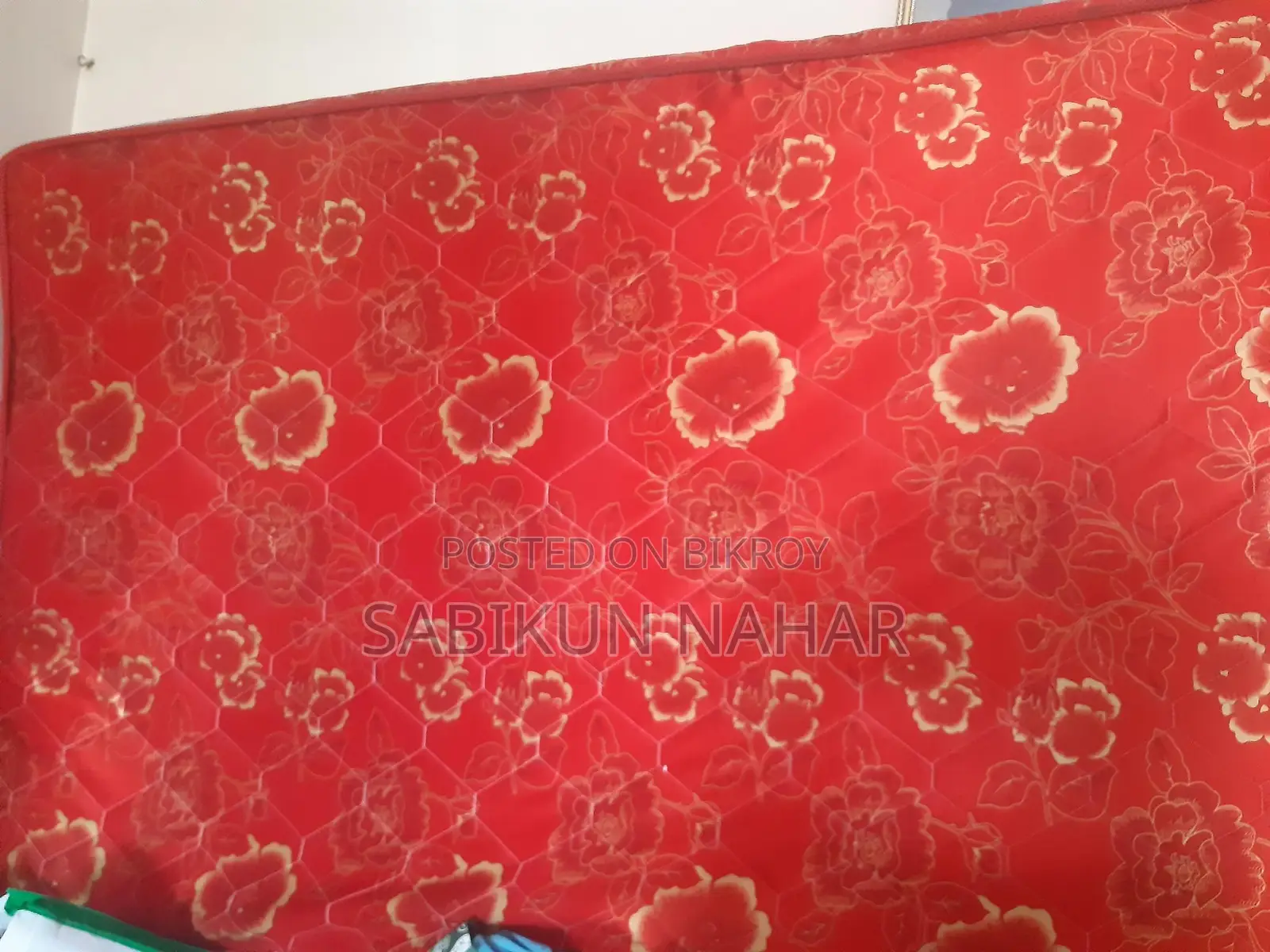 বিছানার ম্যাট বিক্রির জন্য