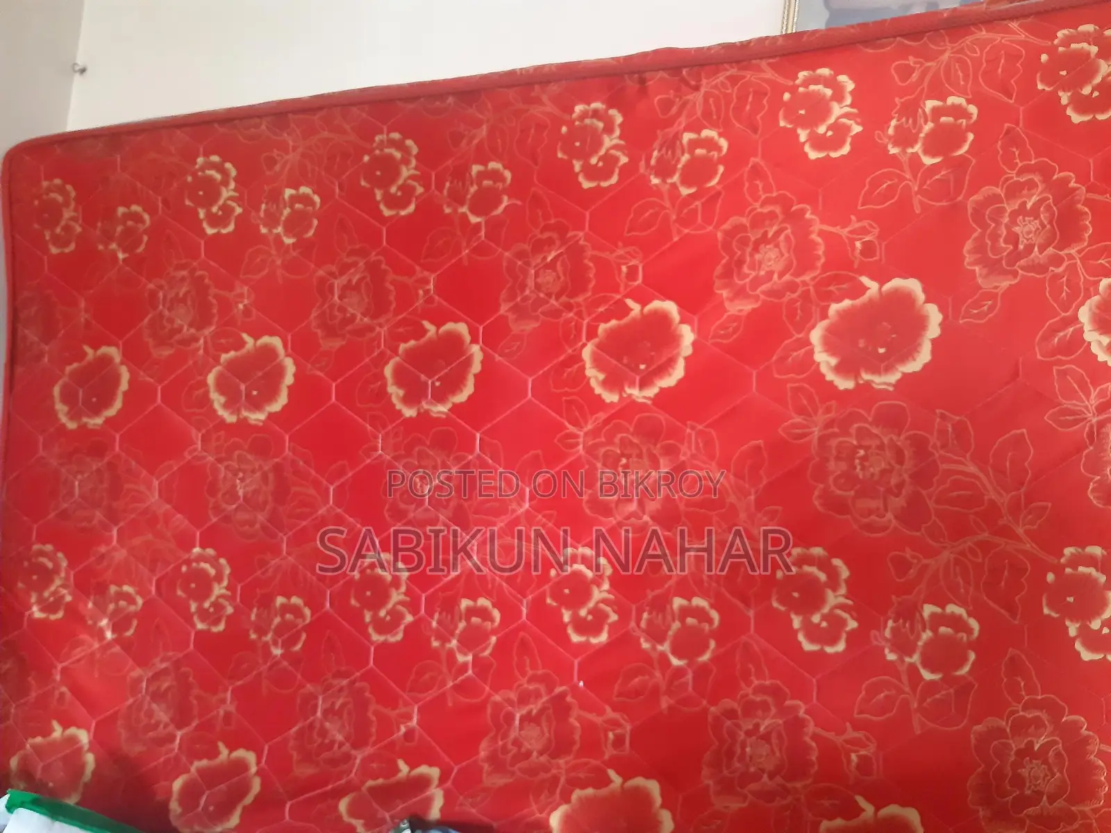 বিছানার ম্যাট বিক্রির জন্য
