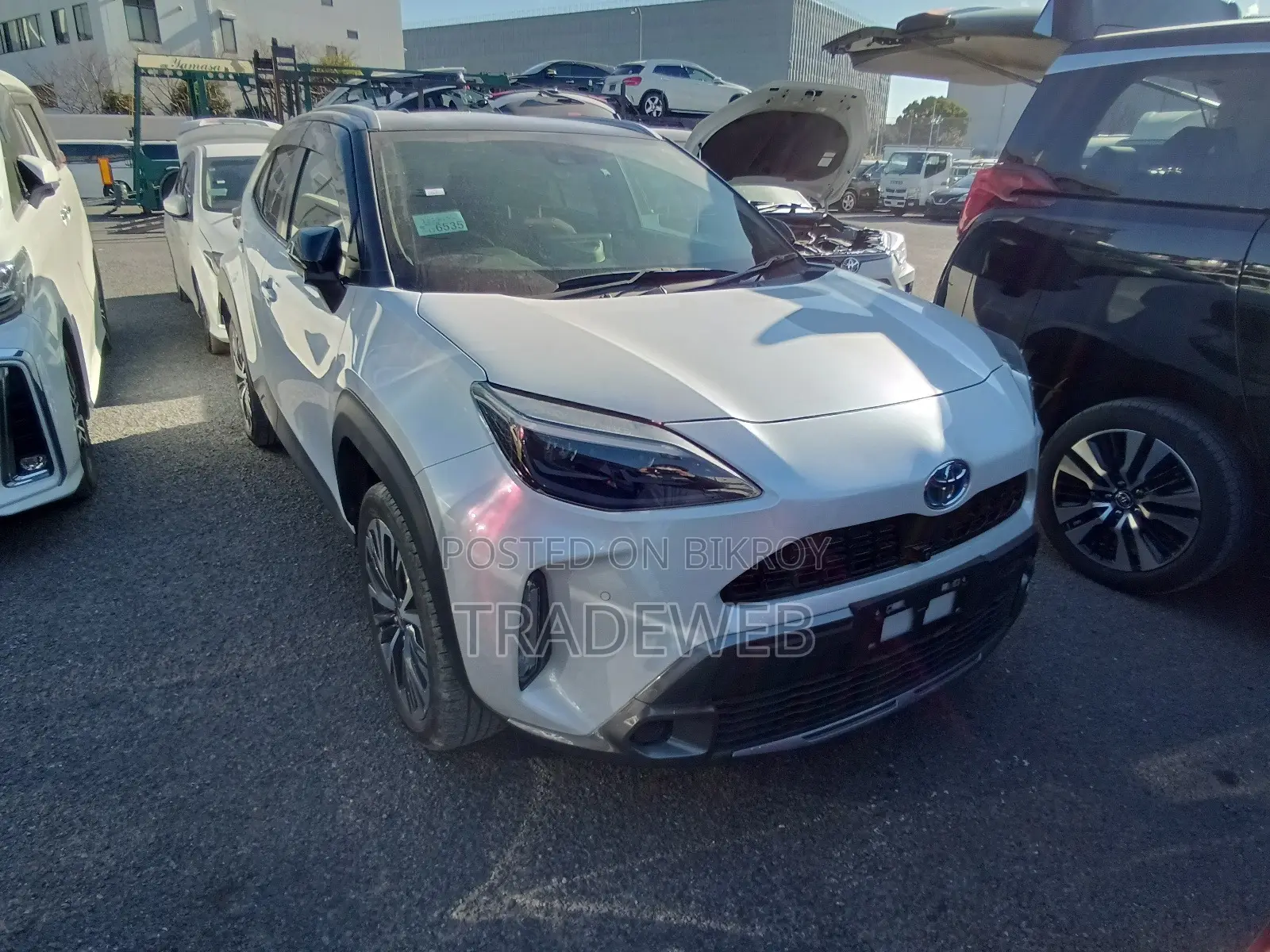Toyota Yaris Cross Z Adventure 2022