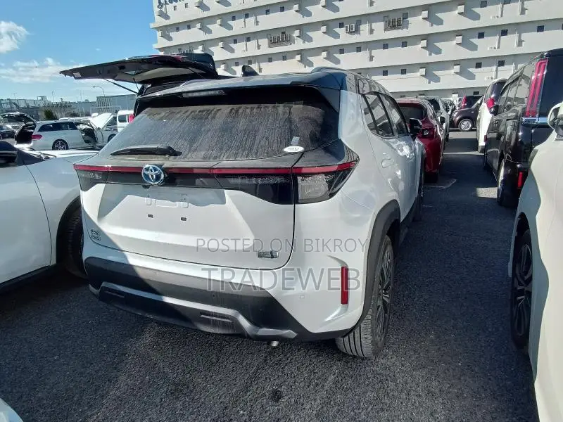 Toyota Yaris Cross Z Adventure 2022