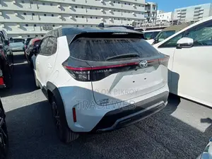 Toyota Yaris Cross Z Adventure 2022