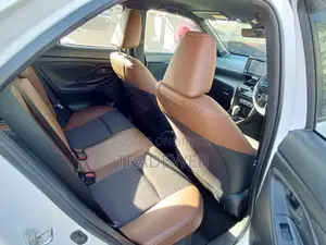 Toyota Yaris Cross Z Adventure 2022