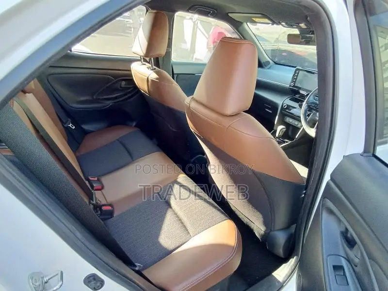 Toyota Yaris Cross Z Adventure 2022