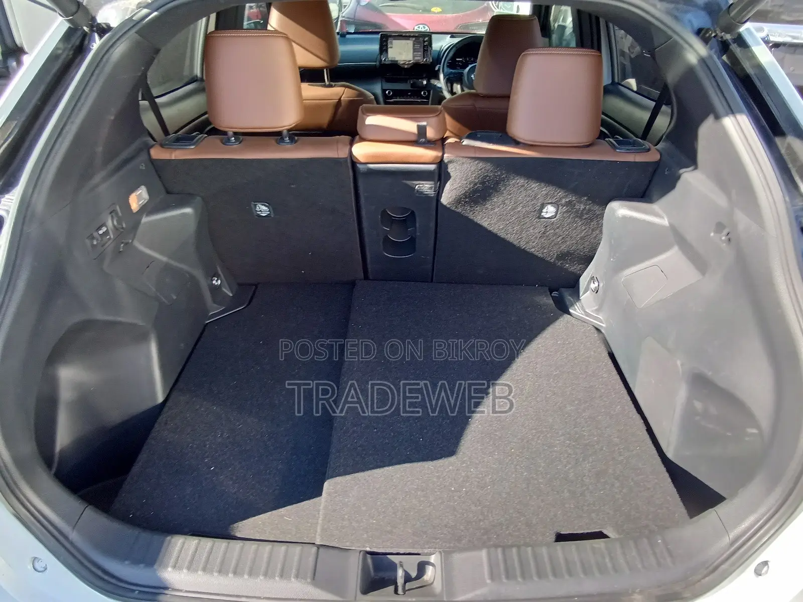 Toyota Yaris Cross Z Adventure 2022