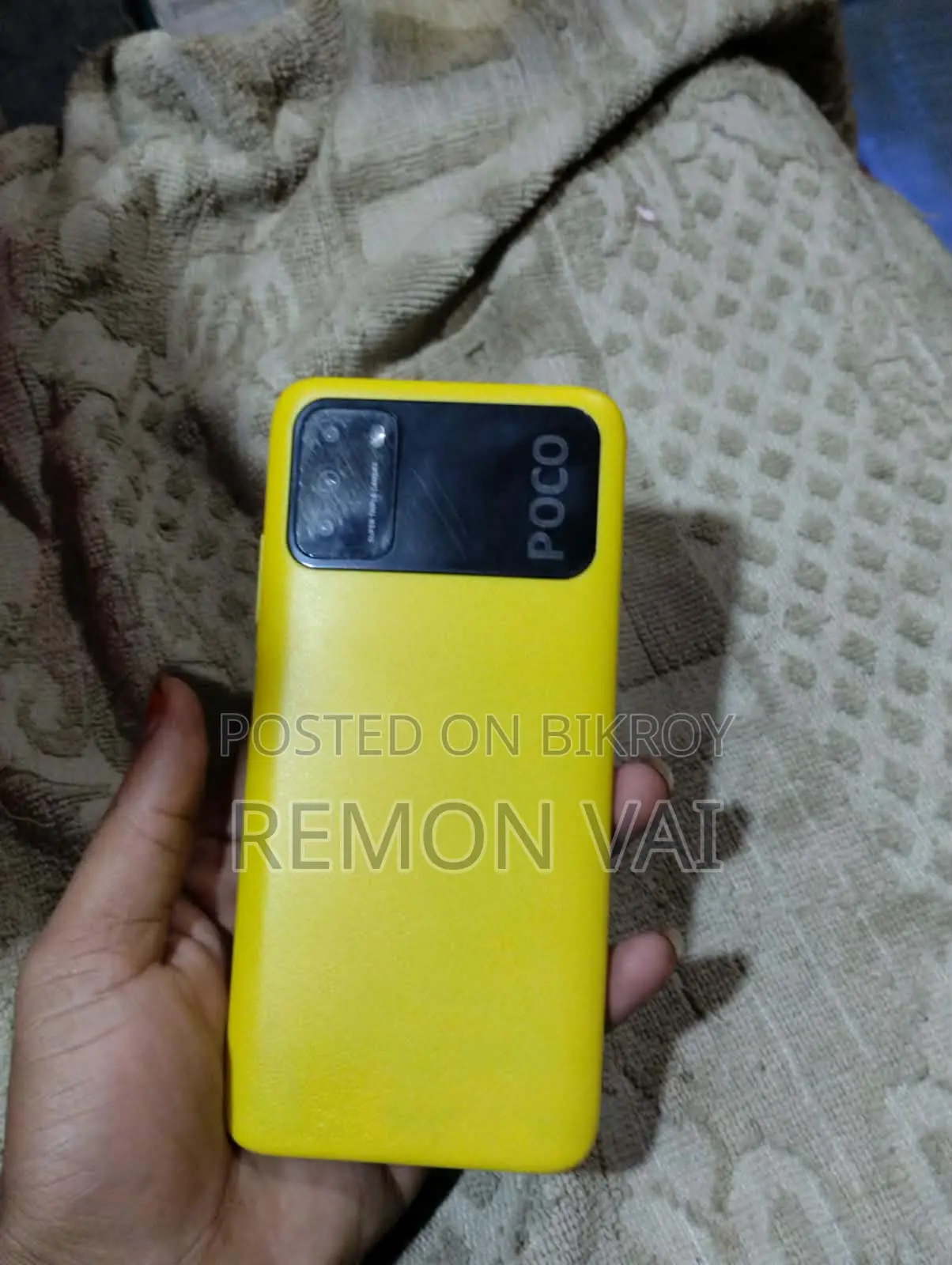 Xiaomi Poco M3 4/64 (Used)