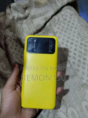 Xiaomi Poco M3 4/64 (Used)