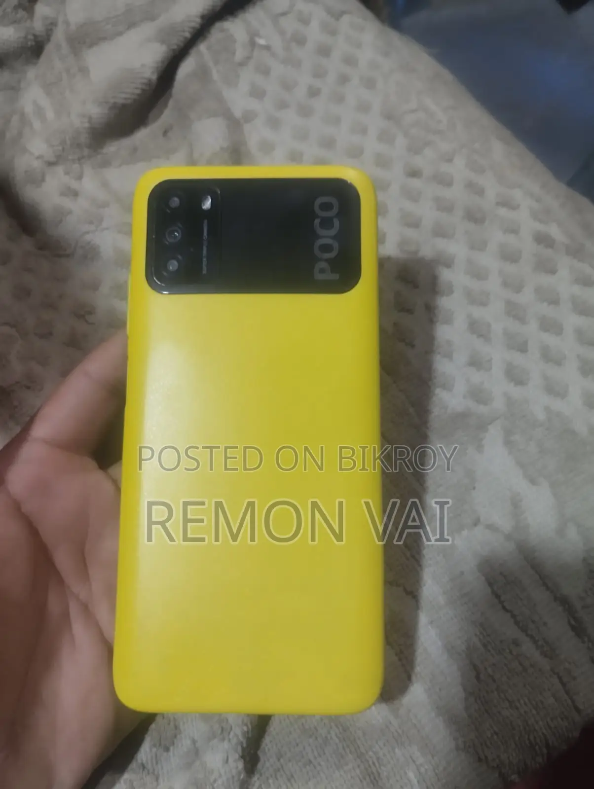 Xiaomi Poco M3 4/64 (Used)