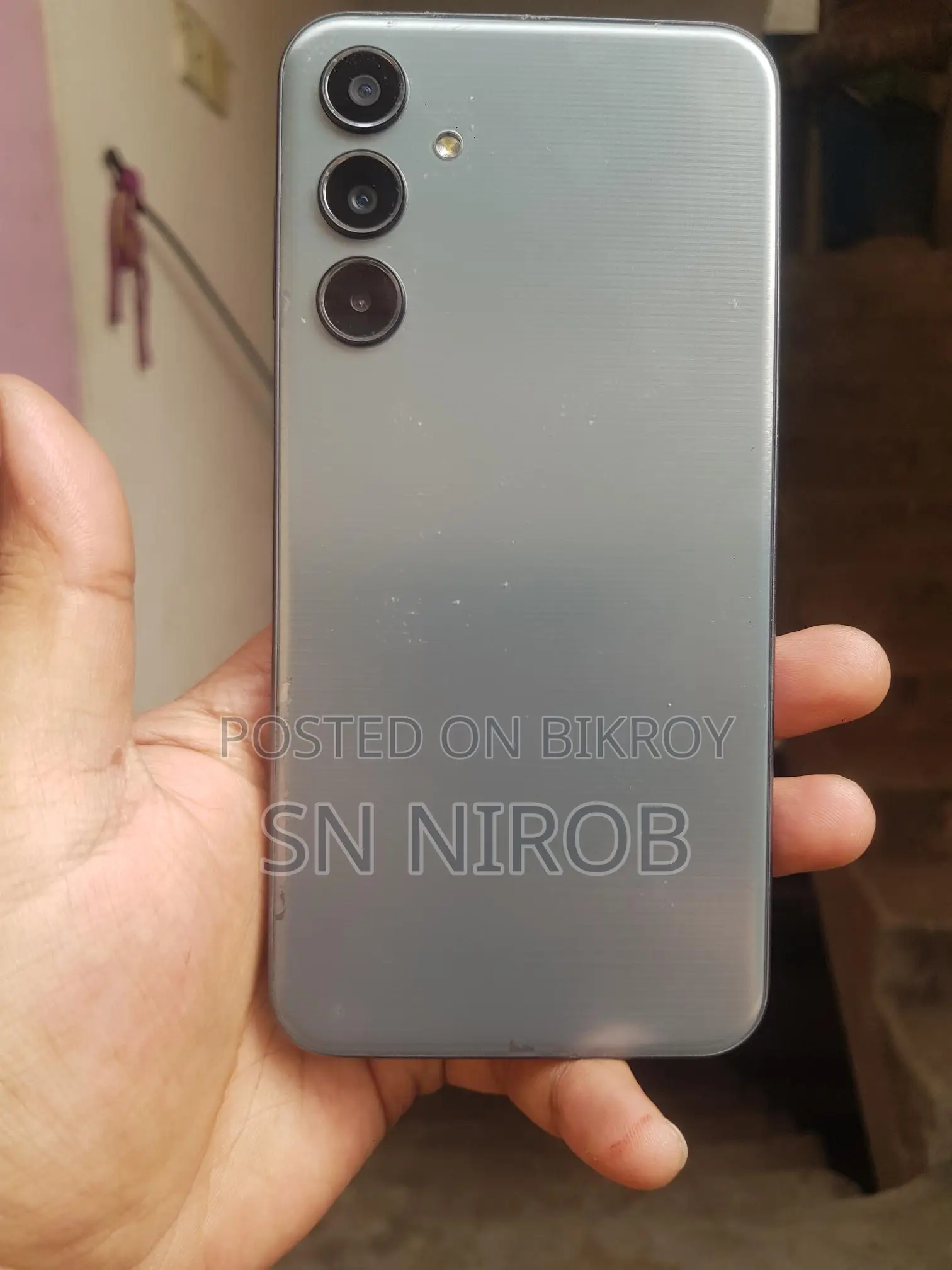 Samsung Galaxy M35 5G . (Used)