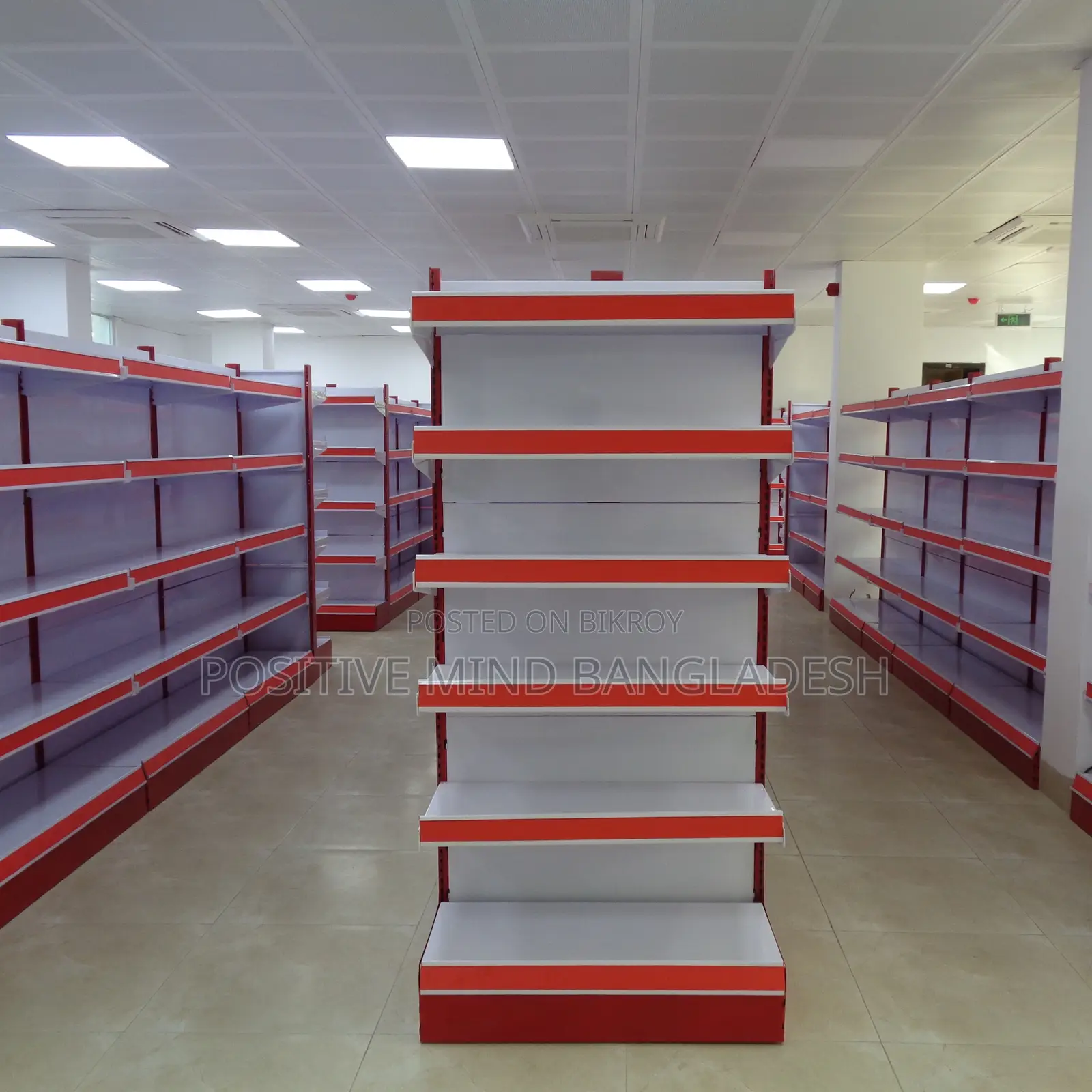 ঈদ ধামাকা অফার – সুপার শপের সকল প্রকার ডিসপ্লে Rack er উপর (Ready Stoke)