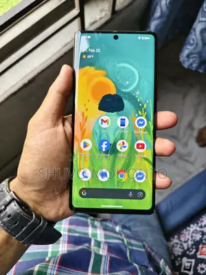 Google Pixel 6 Pro ইন্টারন্যাশনাল (ব্যবহৃত)