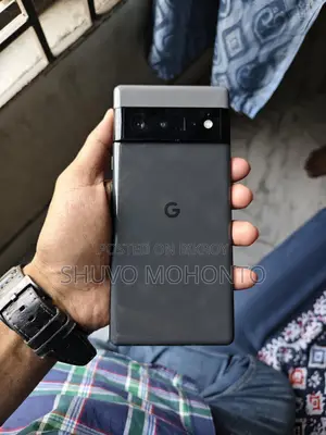 Google Pixel 6 Pro ইন্টারন্যাশনাল (ব্যবহৃত)