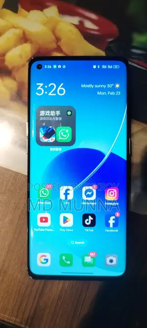 OPPO Reno 6 Pro 5G (Used)