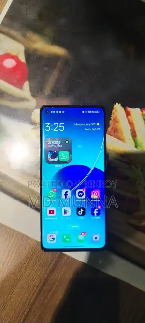 OPPO Reno 6 Pro 5G (Used)
