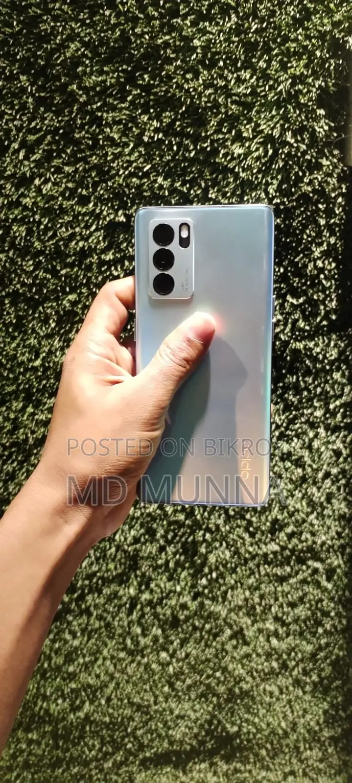 OPPO Reno 6 Pro 5G (Used)