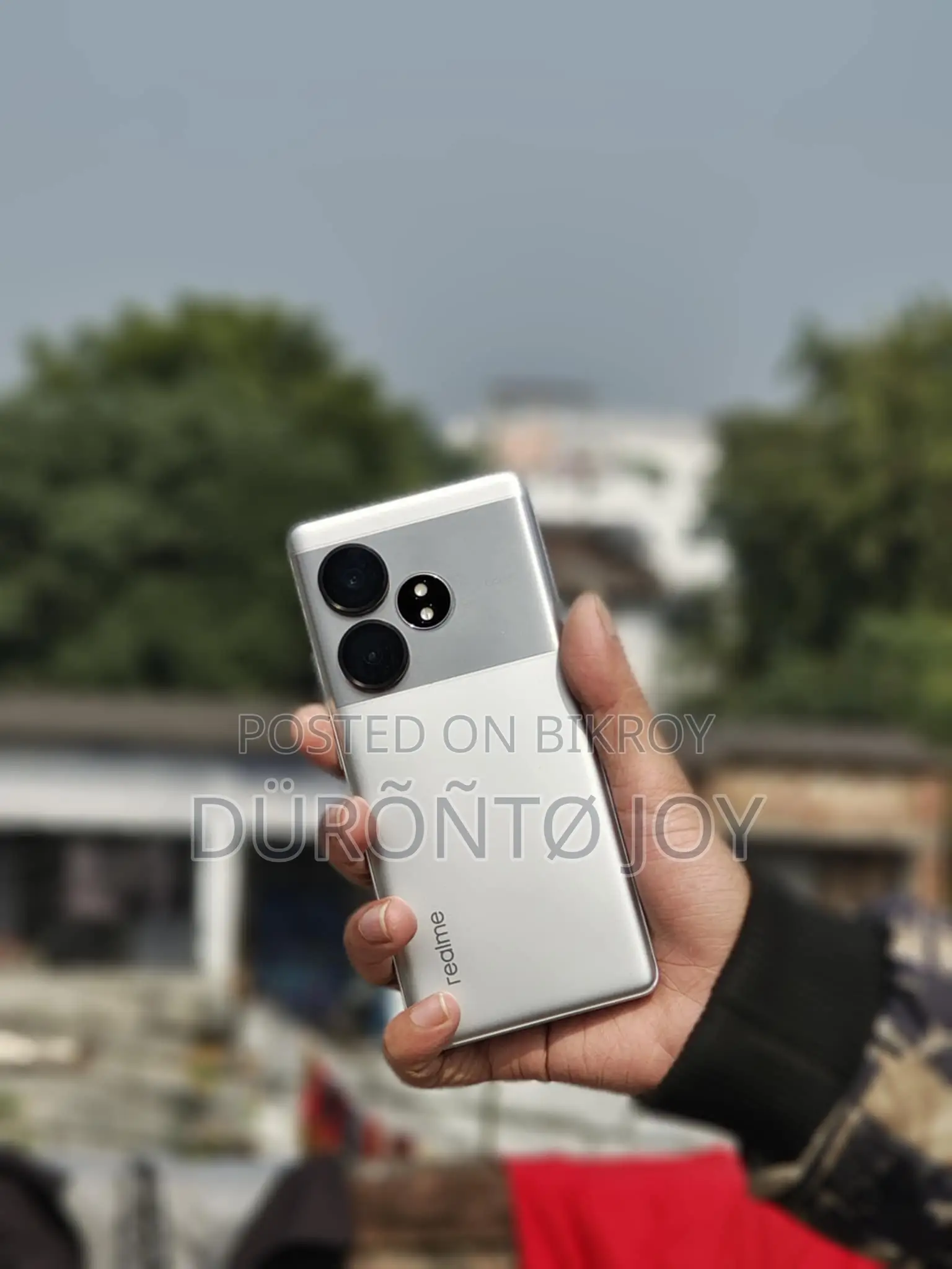 Realme GT 6T 8/256 (Used)