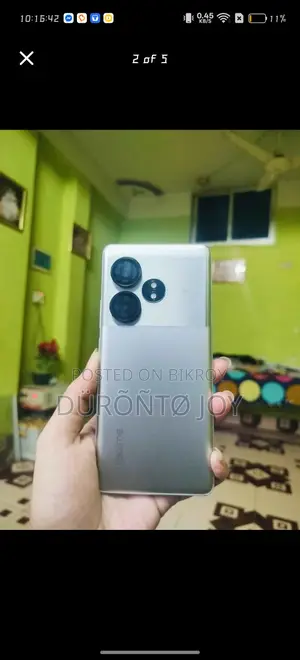 Realme GT 6T 8/256 (Used)
