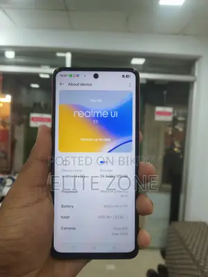 Realme 14X 5G 8/128,5Gঈদ অফার,,,,, (Used)