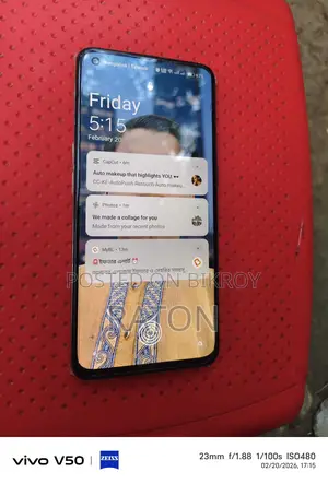 OnePlus Nord CE 5G 12/256 GB (Used)