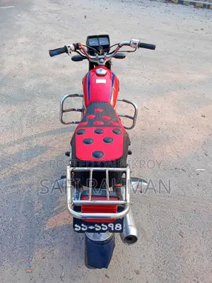 Zongshen CG 125 2012