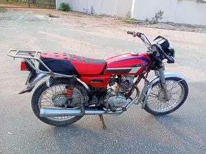 Zongshen CG 125 2012