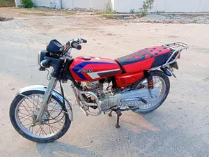 Zongshen CG 125 2012